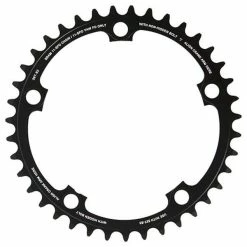 SRAM Red22 Plateau Route 11 Vitesses 39 Dents 130mm Alu Noir