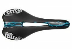 SELLE ITALIA SLR FLOW CARBONE TEAM EDITION BLEU