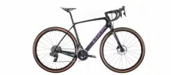 Werideon Cycling Shop LOOK 765 GRAVEL RS CHROMATIC PETROL FULL DISC