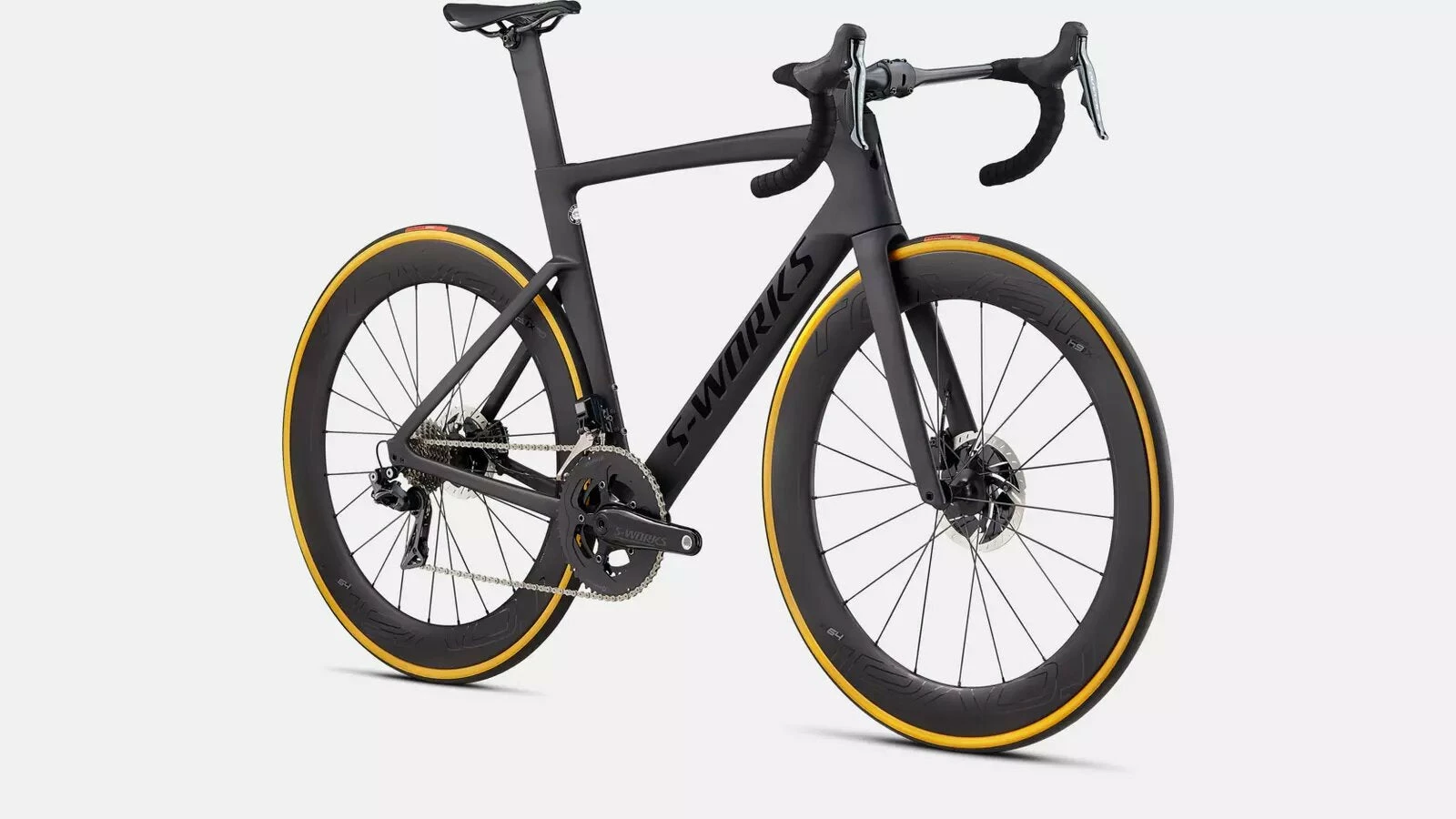Werideon Cycling Shop Specialized S-Works VENGE - NOIR MAT - SANS ROUES !NEUF! 2 Werideon Cycling Shop Specialized S-Works VENGE - NOIR MAT - SANS ROUES !NEUF! – Image 2