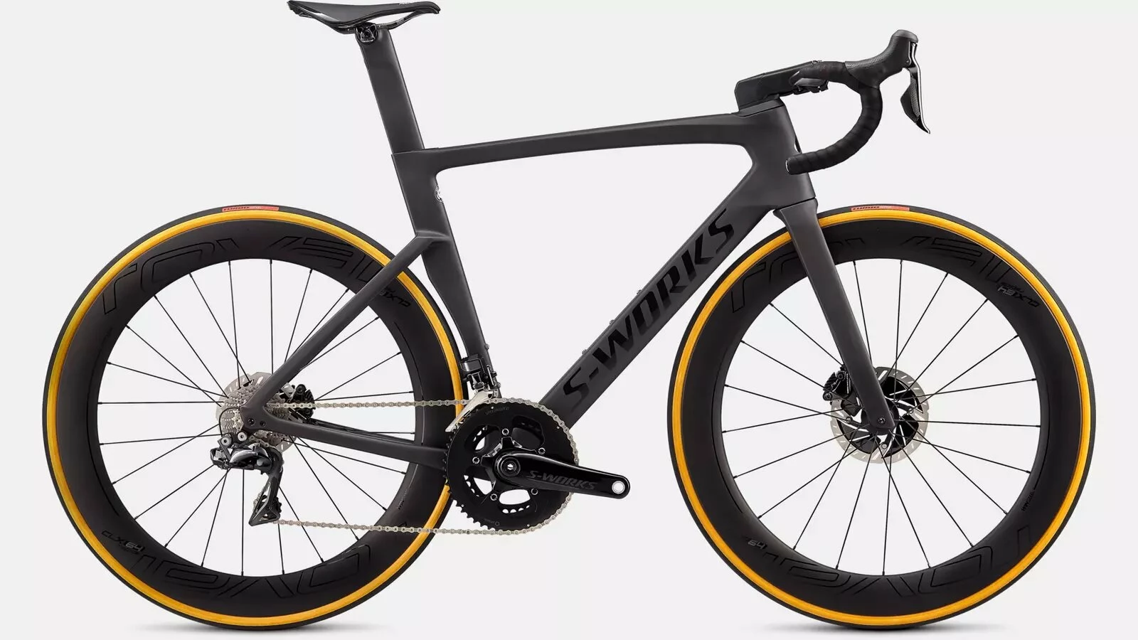 Werideon Cycling Shop Specialized S-Works VENGE - NOIR MAT - SANS ROUES !NEUF! 1 Werideon Cycling Shop Specialized S-Works VENGE - NOIR MAT - SANS ROUES !NEUF!