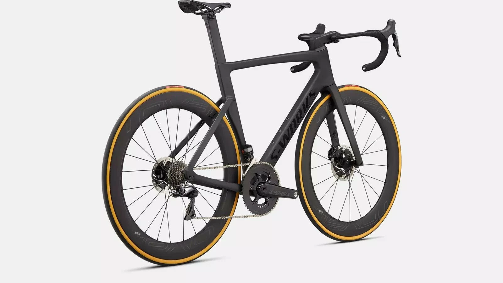 Werideon Cycling Shop Specialized S-Works VENGE - NOIR MAT - SANS ROUES !NEUF! 3 Werideon Cycling Shop Specialized S-Works VENGE - NOIR MAT - SANS ROUES !NEUF! – Image 3