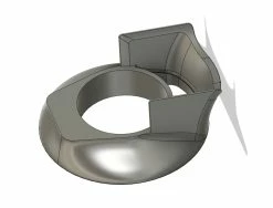 Cintre Darimo Nexum Avec Potence Integrée 9 Cintre Darimo Nexum Avec Potence Integrée -Pas Cher Vélo Magasin AdapterDEDA