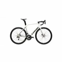 Werideon Cycling Shop LOOK 795 BLADE METALLIC WHITE GRAPHITE GREY DISC
