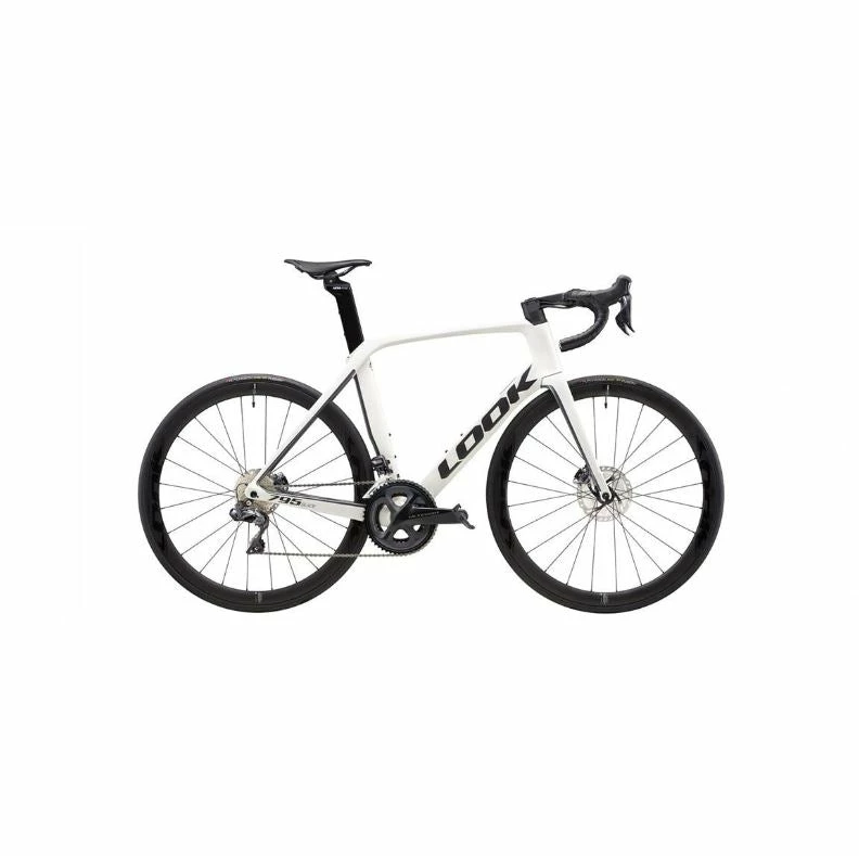 Werideon Cycling Shop LOOK 795 BLADE METALLIC WHITE GRAPHITE GREY DISC 1 Werideon Cycling Shop LOOK 795 BLADE METALLIC WHITE GRAPHITE GREY DISC