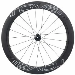 Paire De Roues ROVAL CLX 64 DISC à Boyaux