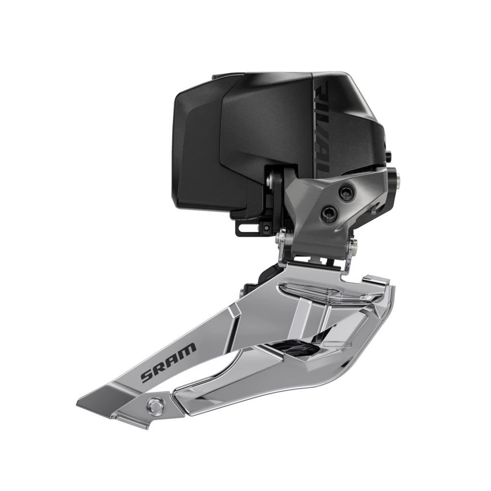Dérailleur Avant SRAM RIVAL ETap AXS 12 Vitesses 1 Dérailleur Avant SRAM RIVAL ETap AXS 12 Vitesses