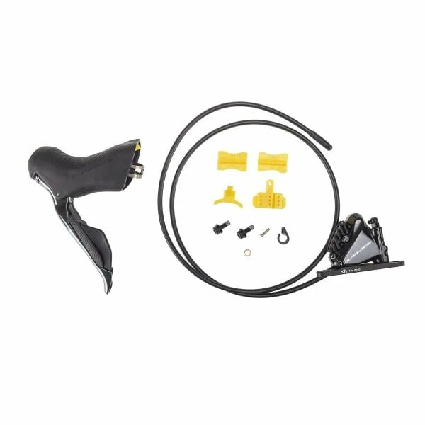 Levier Droit SHIMANO DURA-ACE R9170 Di2 Avec étrier Et Durite 1 Levier Droit SHIMANO DURA-ACE R9170 Di2 Avec étrier Et Durite