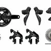 Groupe Complet SHIMANO Dura-Ace Di2 Patin R9250 12 Vitesses