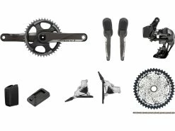 Groupe Complet SRAM RED XPLR 1x12v à Disques