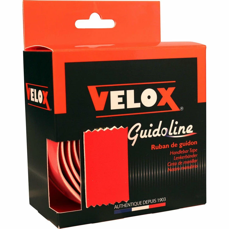 Guidoline Velox High Grip 3.5 - Rouge 1 Guidoline Velox High Grip 3.5 - Rouge