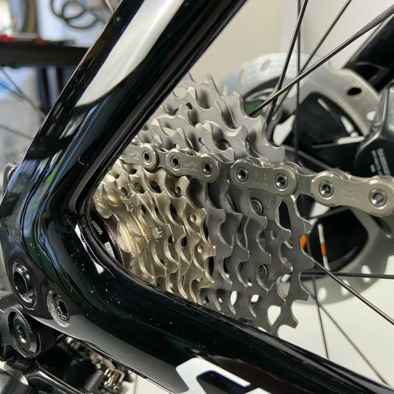 Werideon Cycling Shop Specialized S-Works Tarmac SL7 - Rouge Peinture Sur Mesure 4 Werideon Cycling Shop Specialized S-Works Tarmac SL7 - Rouge Peinture Sur Mesure – Image 4