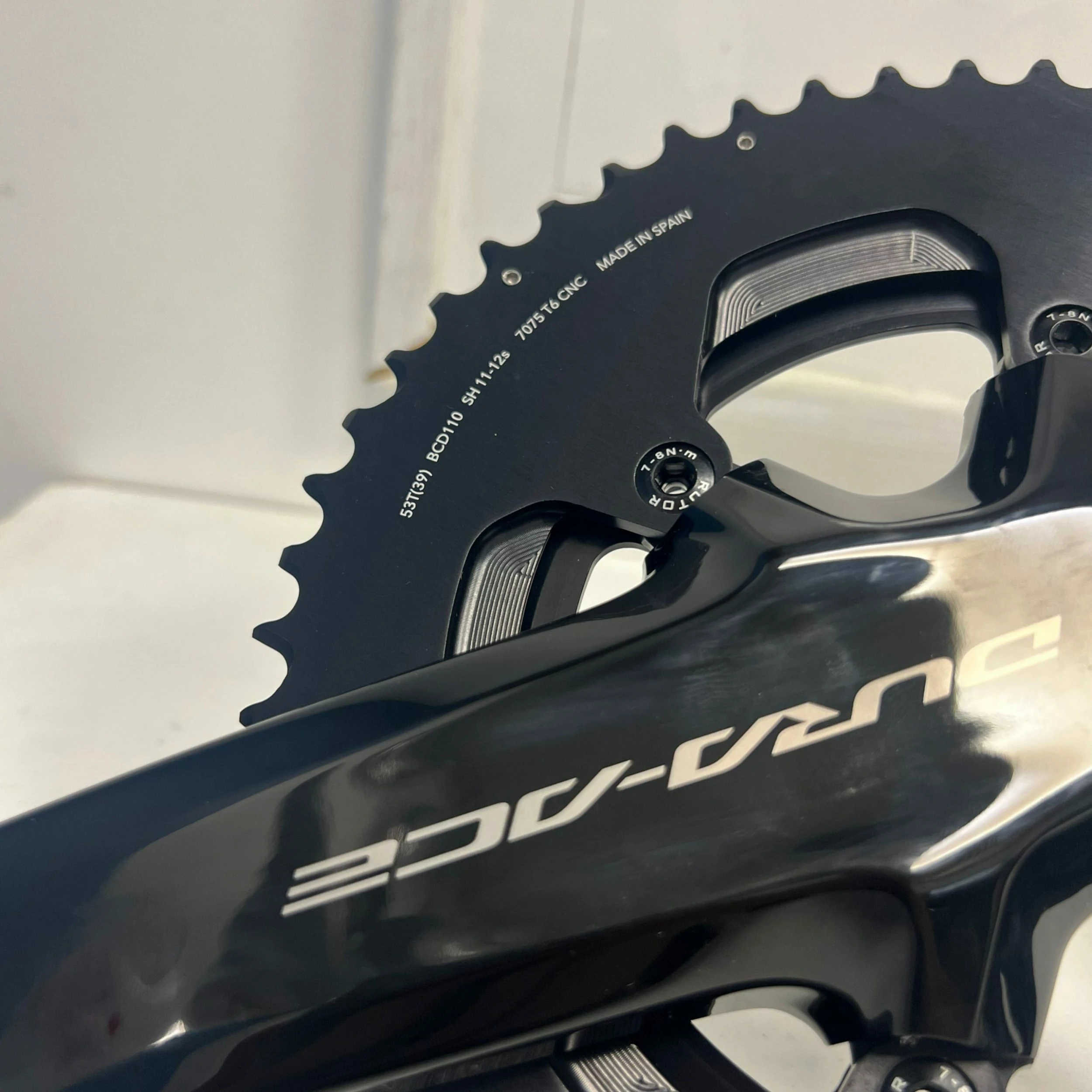 Pédalier SHIMANO DURA ACE R9200 12v 5 Pédalier SHIMANO DURA ACE R9200 12v – Image 5