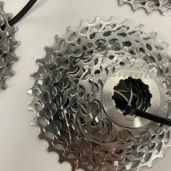 Lot De 4 Cassettes D'Occasion SRAM FORCE 22 PG 1170 11 Vitesses 6 Lot De 4 Cassettes D'Occasion SRAM FORCE 22 PG 1170 11 Vitesses -Pas Cher Vélo Magasin IMG 8003