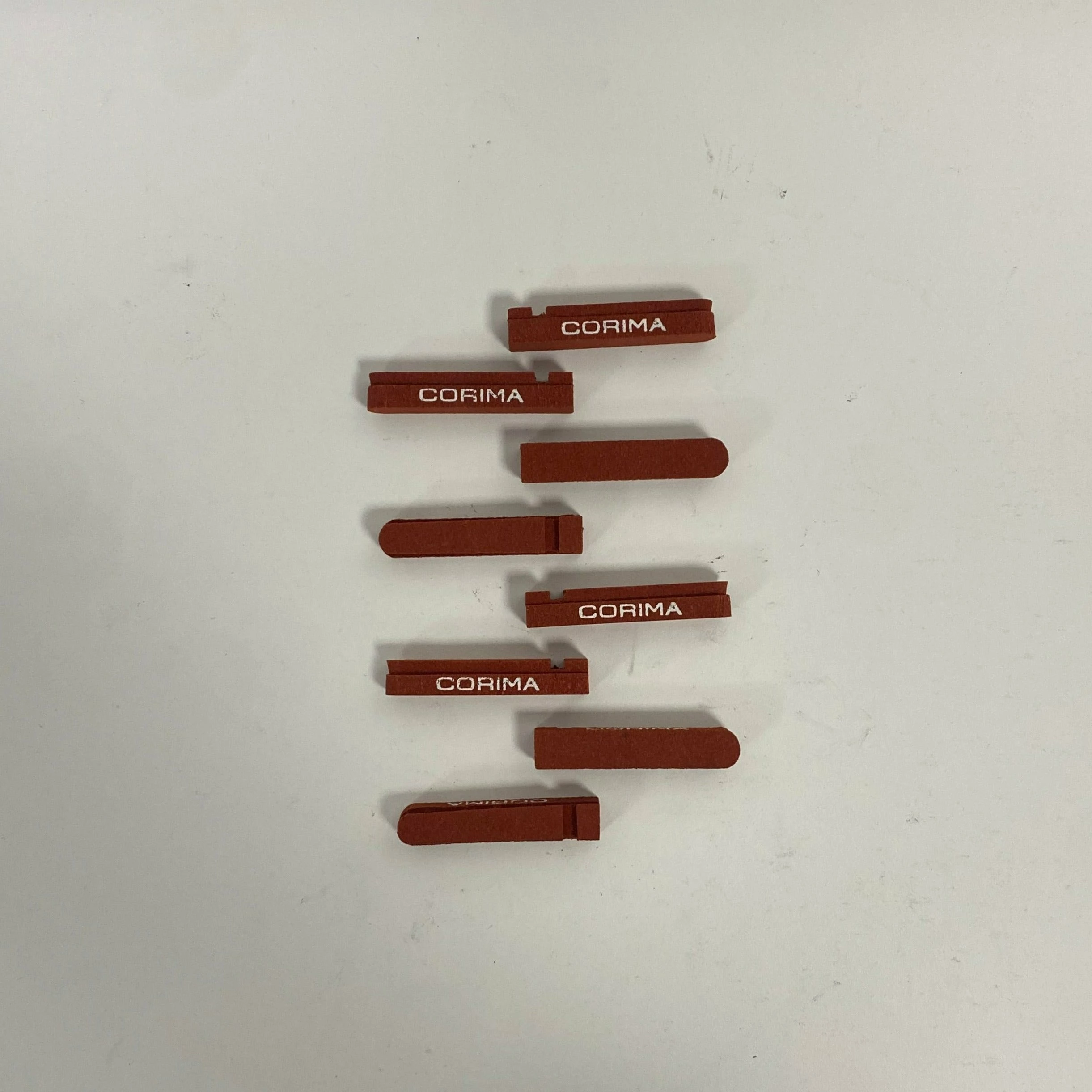 Lots De Patins De Frein CORIMA 2.0 (pour Shimano/Sram) 1 Lots De Patins De Frein CORIMA 2.0 (pour Shimano/Sram)