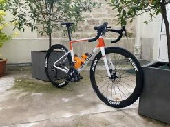 Werideon Cycling Shop Cannondale SuperSix EVO HI-MOD DISC Shimano Ultegra Di2 11v !TDF SERVICE COURSE! -Pas Cher Vélo Magasin IMG 1619