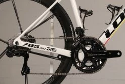 Werideon Cycling Shop LOOK 785 Huez RS PROTEAM WHITE GLOSSY DISC 5 Werideon Cycling Shop LOOK 785 Huez RS PROTEAM WHITE GLOSSY DISC -Pas Cher Vélo Magasin IMG 9907