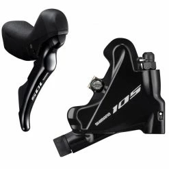 Levier Droit SHIMANO 105 R7020 Ou R7025 Avec étrier Et Durite
