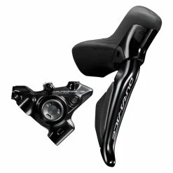 Levier Gauche SHIMANO DURA-ACE R9270 Di2 12 Vitesses Avec étrier Et Durite