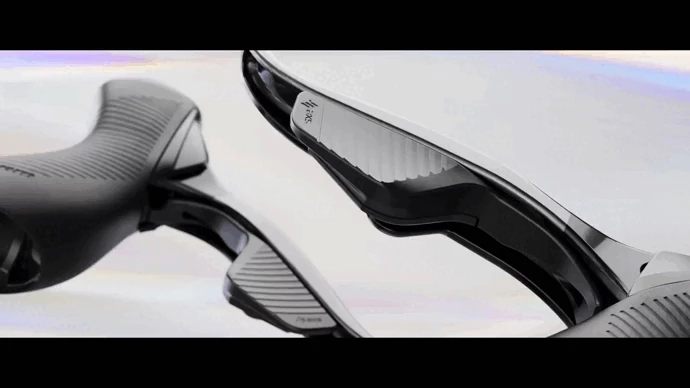 NOUVEAUTÉ Paire De Leviers Droit Et Gauche SRAM FORCE D2 ETap AXS Avec étrier Et Durite 2 NOUVEAUTÉ Paire De Leviers Droit Et Gauche SRAM FORCE D2 ETap AXS Avec étrier Et Durite – Image 2