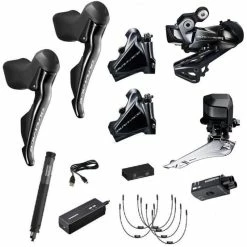 Groupe Electrique SHIMANO DURA-ACE Di2 9170