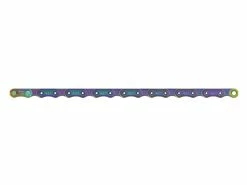 NOUVEAUTÉ Chaine SRAM RED Rainbow 12 Vitesses