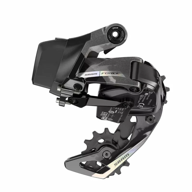 NOUVEAUTÉ Dérailleur Arrière SRAM FORCE D2 ETap AXS 12 Vitesses 1 NOUVEAUTÉ Dérailleur Arrière SRAM FORCE D2 ETap AXS 12 Vitesses