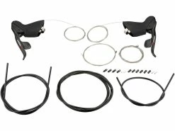 Paire De Manette SRAM RED 22 DoubleTap 2/11 Vitesses à Patin