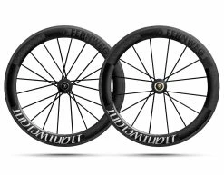 Paire De Roue LIGHTWEIGHT FERNWEG EVO Disque Tubeless
