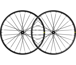 Paire De Roues MAVIC ALLROAD SL DISC 700 12X100 - 12X142MM