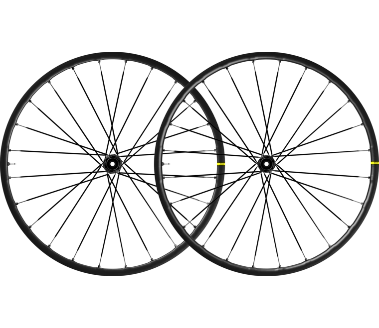 Paire De Roues MAVIC ALLROAD SL DISC 700 12X100 - 12X142MM 1 Paire De Roues MAVIC ALLROAD SL DISC 700 12X100 - 12X142MM