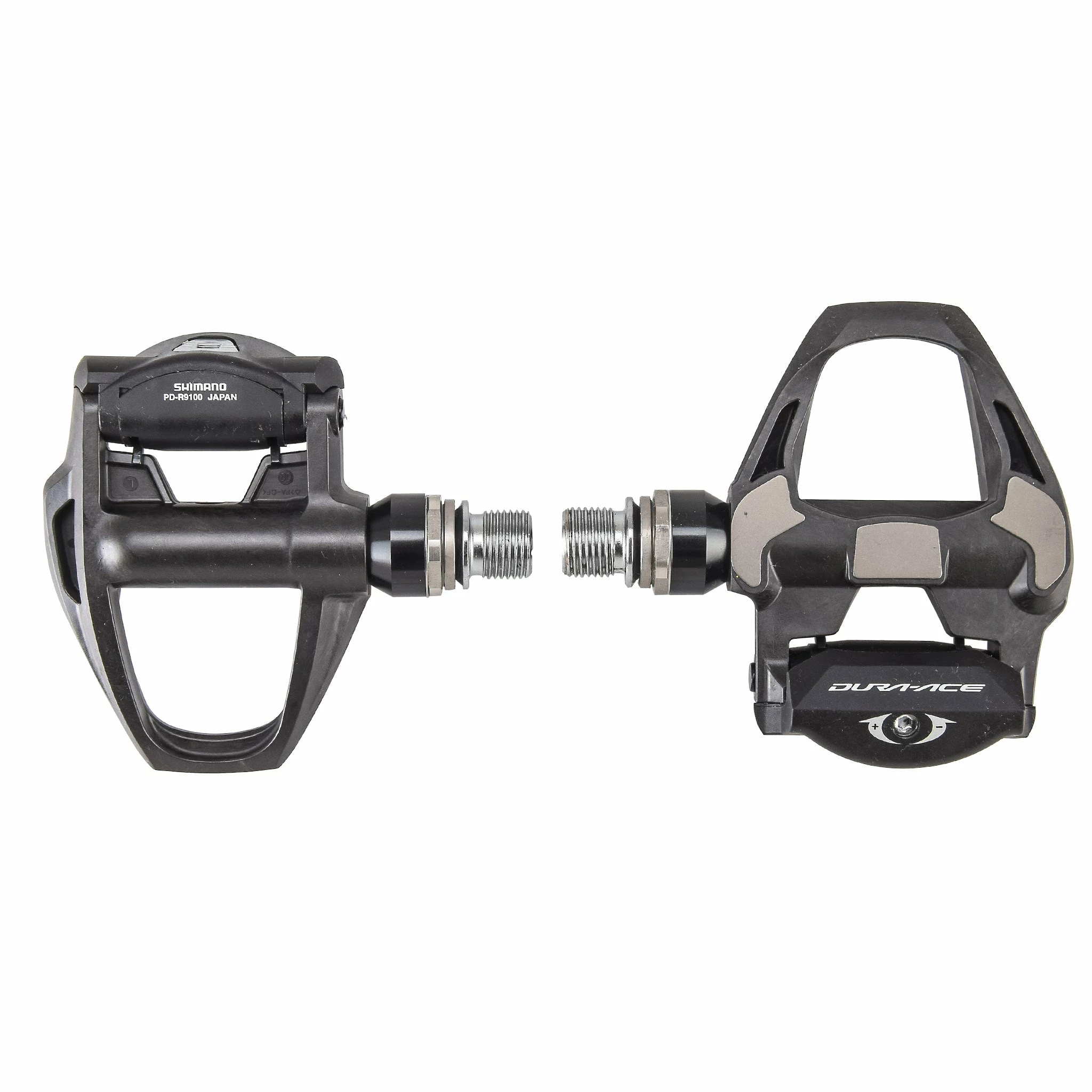 Pédales SHIMANO DURA-ACE R9100 - Carbone 1 Pédales SHIMANO DURA-ACE R9100 - Carbone