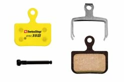 Paire De Plaquettes De Frein Résine SWISSSTOP Disc 35 RS Pour SRAM