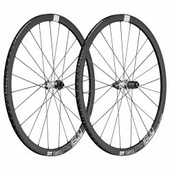 Dt-swiss Paire De Roues DT SWISS PR 1600 SPLINE Db 32mm