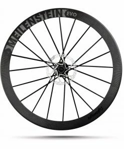 Paire De Roues LIGHTWEIGHT MEILENSTEIN EVO D Disque Schwarz Edition -Pas Cher Vélo Magasin PairederouesMeilensteinLightweight24EVODTubelessSchwarzEditionavant
