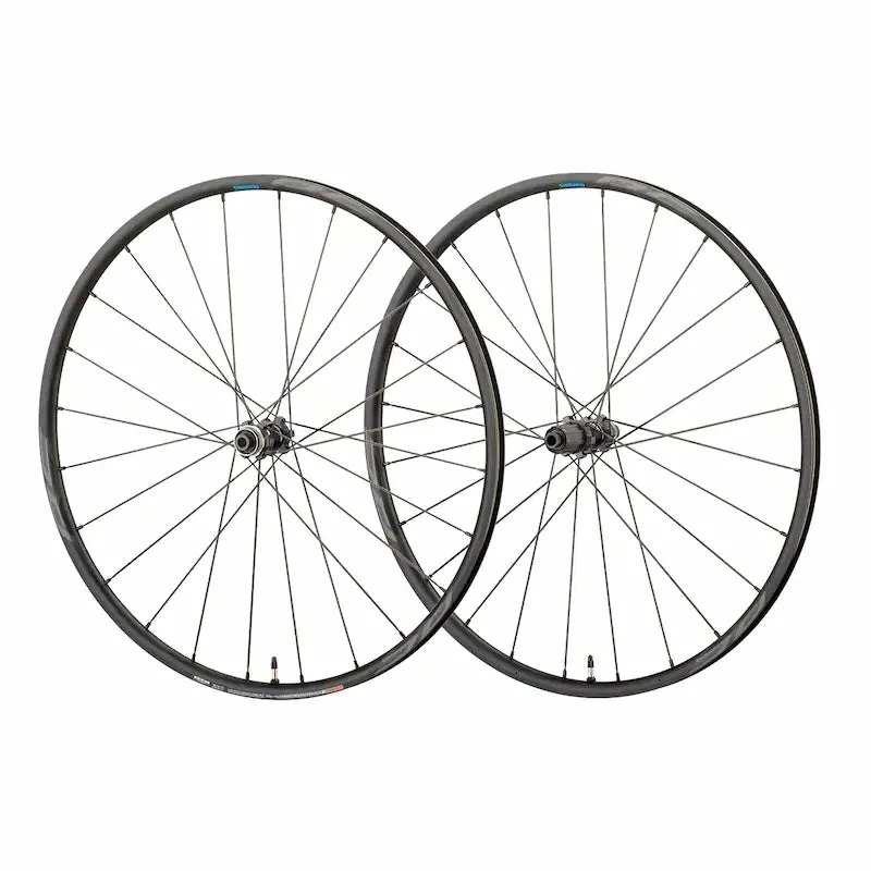 Paire De Roues SHIMANO WH-RS370-TL-F12 à Disque 1 Paire De Roues SHIMANO WH-RS370-TL-F12 à Disque