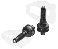 Axes De Pédales Capteur De Puissance FAVERO ASSIOMA DUO Shimano