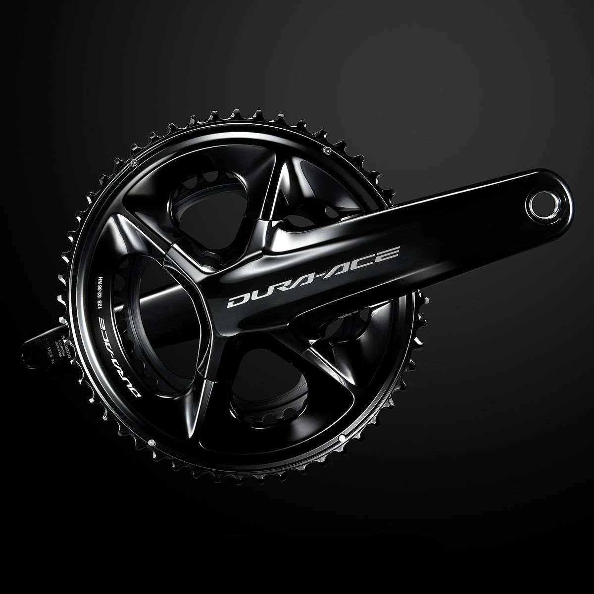 Pédalier SHIMANO DURA ACE R9200 12v 3 Pédalier SHIMANO DURA ACE R9200 12v – Image 3