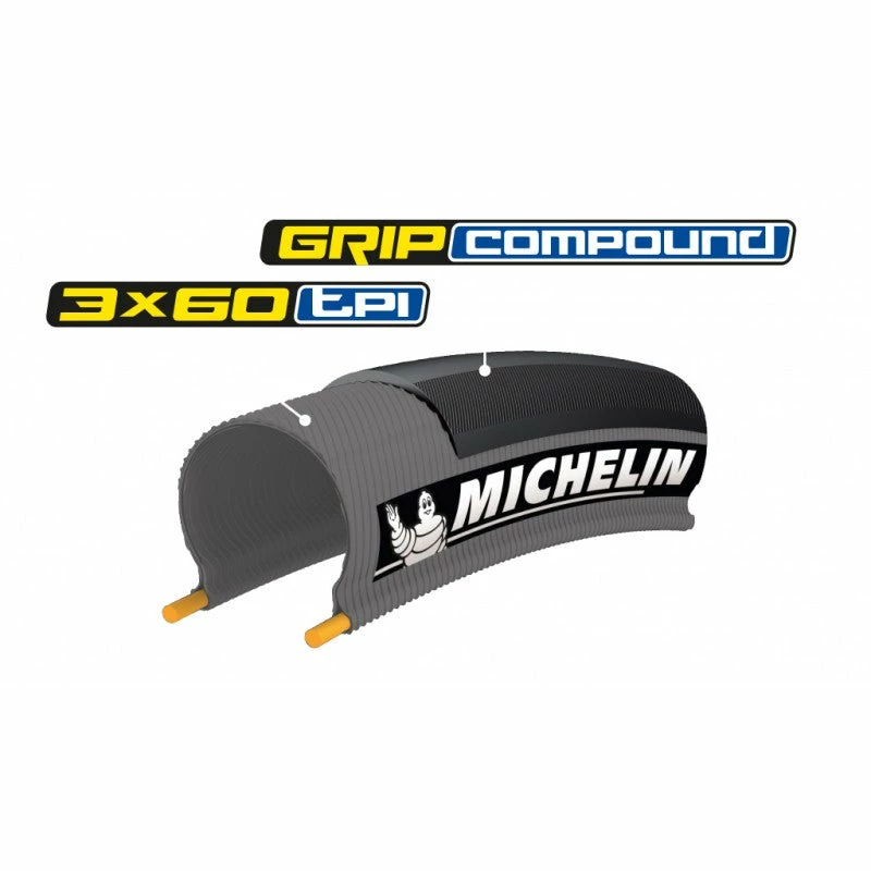 Pneu MICHELIN Lithion 3 2 Pneu MICHELIN Lithion 3 – Image 2