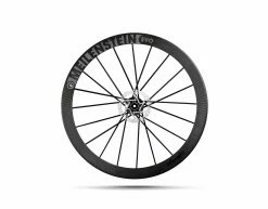 Roue Arrière LIGHTWEIGHT MEILENSTEIN EVO D Disque Schwarz Edition