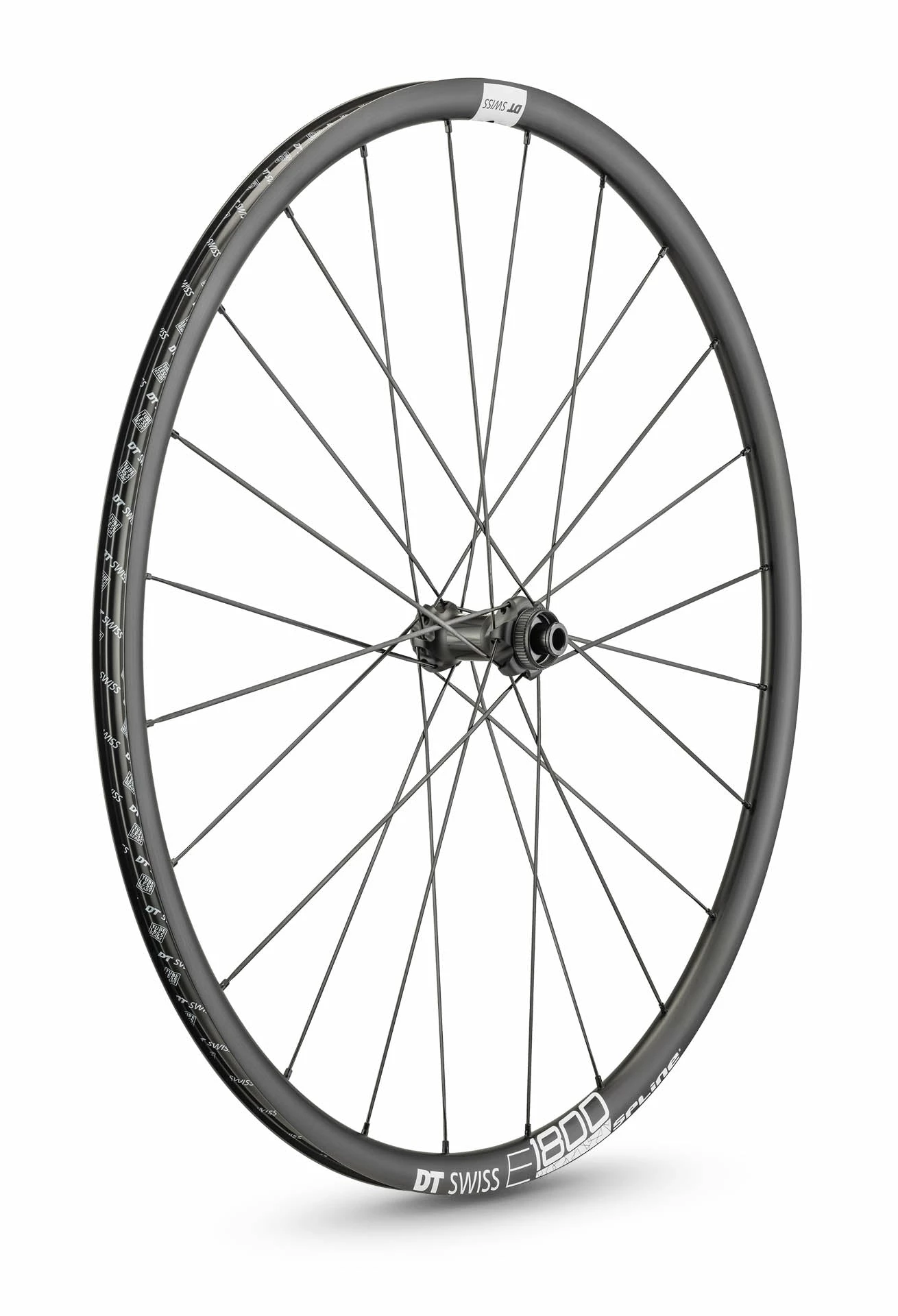 Dt-swiss Roue Avant DT SWISS E 1800 SP 700C 1 Dt-swiss Roue Avant DT SWISS E 1800 SP 700C