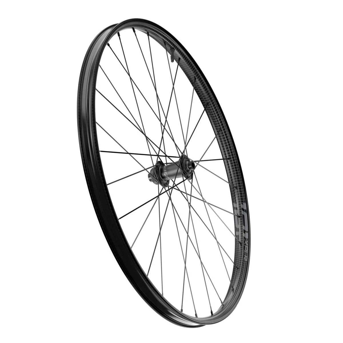 Roue Avant Zipp 101 XPLR Carbon Tubeless Disc 1 Roue Avant Zipp 101 XPLR Carbon Tubeless Disc