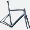 Werideon Cycling Shop Specialized S-Works Tarmac SL6 T61 - Satin Granite - Shimano Ultegra 12v - SANS ROUES !NEUF!