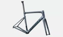 Werideon Cycling Shop Specialized S-Works Tarmac SL6 T61 - Satin Granite - Shimano Ultegra 12v - SANS ROUES !NEUF!