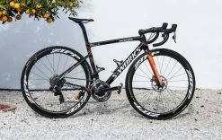 Werideon Cycling Shop Specialized S-Works Tarmac SL6 T52 - BOELS DOLMANS - SANS ROUES !NEUF!
