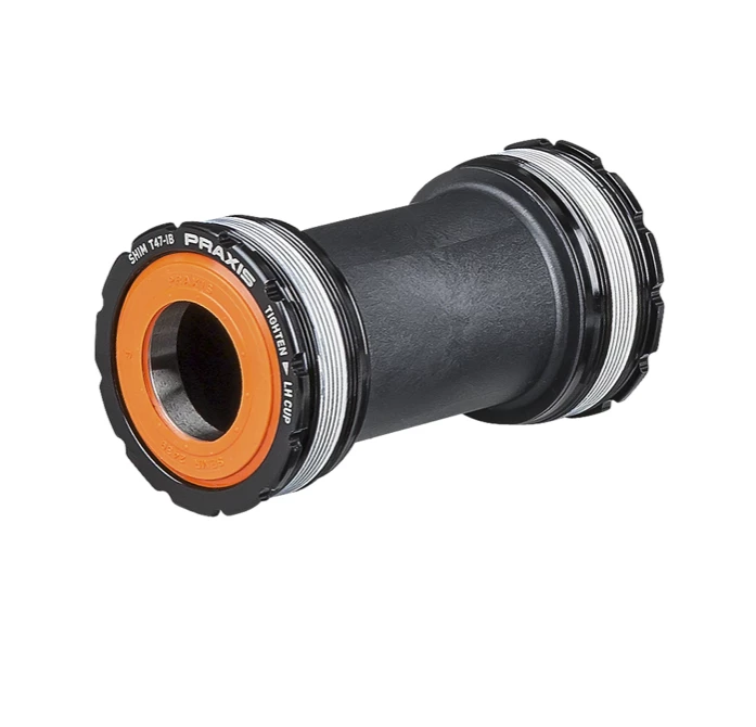 Boitier De Pédalier Praxis SHIMANO T47-3800 IB 1 Boitier De Pédalier Praxis SHIMANO T47-3800 IB