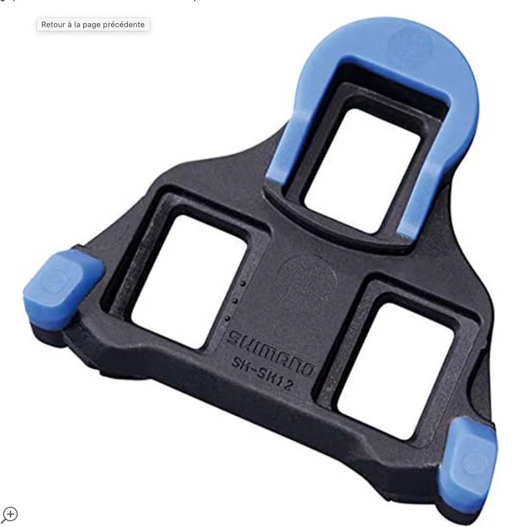 Pédales SHIMANO DURA-ACE R9100 - Carbone 4 Pédales SHIMANO DURA-ACE R9100 - Carbone – Image 4