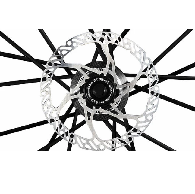 Roues Arrière LIGHTWEIGHT MEILENSTEIN EVO D Disque Tubeless 3 Roues Arrière LIGHTWEIGHT MEILENSTEIN EVO D Disque Tubeless – Image 3