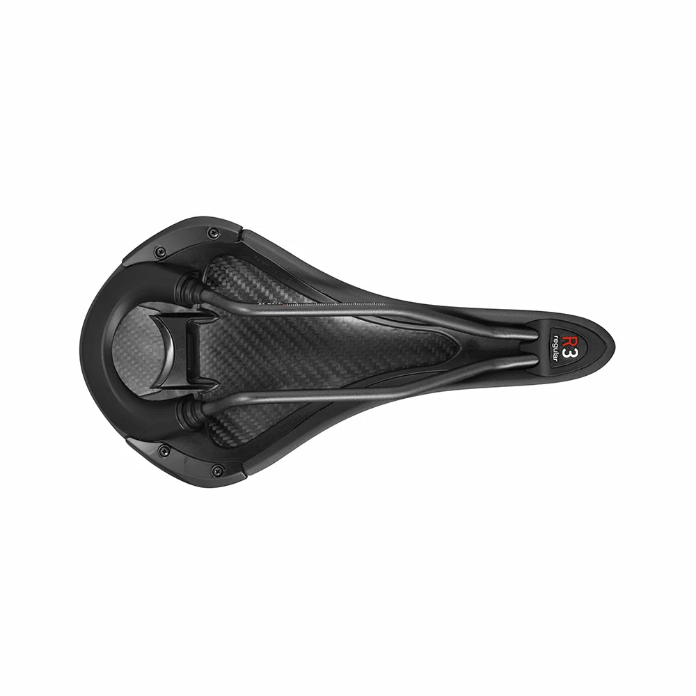 Selle FIZIK ALIANTE R3 - Regular Noire 3 Selle FIZIK ALIANTE R3 - Regular Noire – Image 3