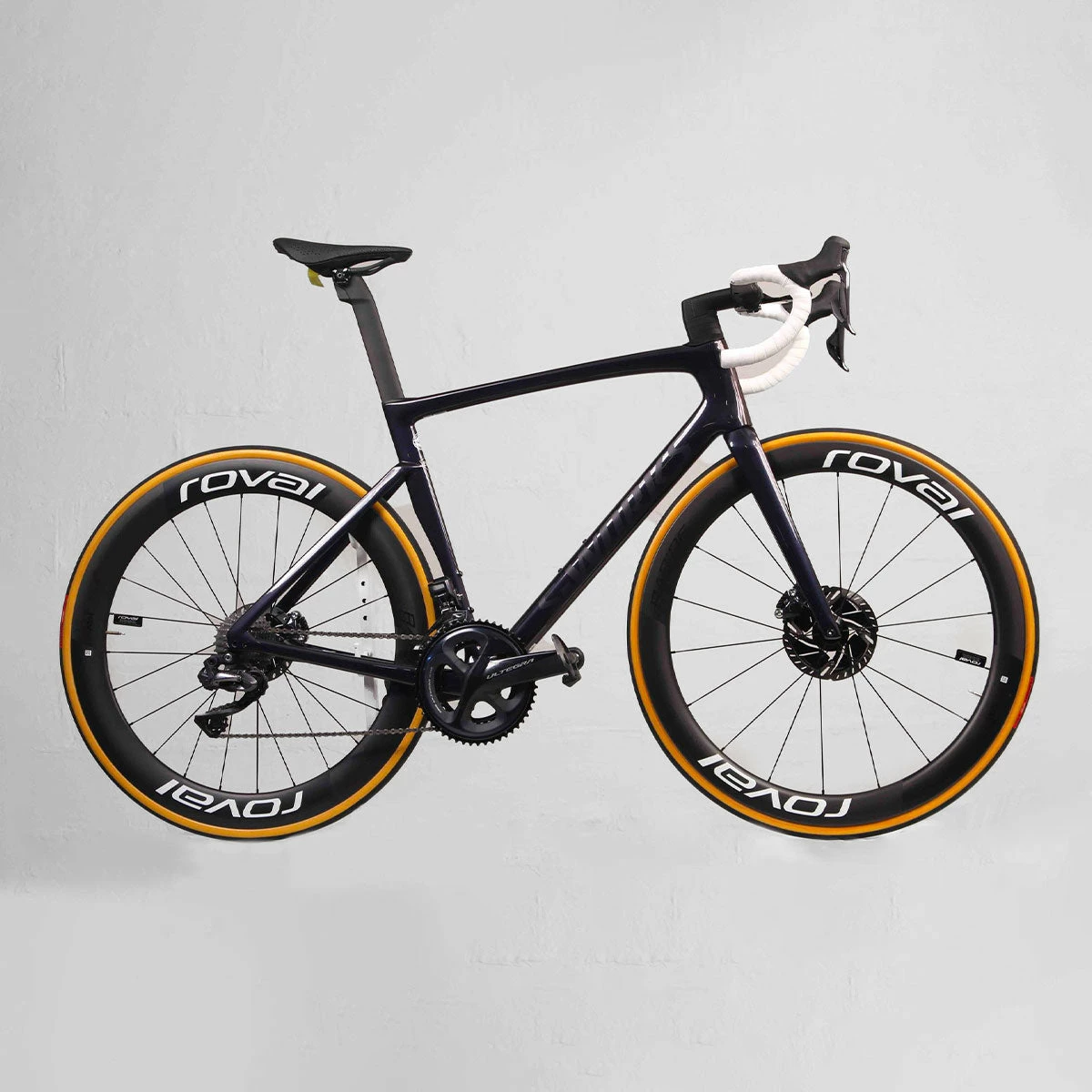 Werideon Cycling Shop Specialized S-Works Tarmac SL7 - Dusty Blue - SANS ROUES 1 Werideon Cycling Shop Specialized S-Works Tarmac SL7 - Dusty Blue - SANS ROUES